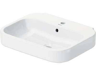 DURAVIT Waschtisch Happy D.2 60 cm weiß 2316600000