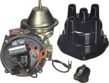 Distributor Autoline D239 Reman fits 1971 Che...