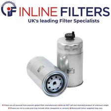 Image of Replacement for Mann WK950/6 Fuel Filter - Inline FF30968