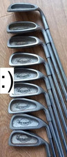 Full Set of Irons 3-SW Starters Mens Golf Clubs Cheap Budget Adult 