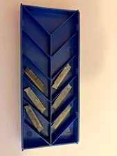 New Vargus grooving/ cut off Inserts.  (VGD3.00-020-GP   VGP)    See note below!