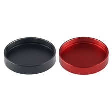 Eyepiece Dust Cover Cap for Astronomical Telescopes Alloy M48 x0.75mm