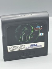 Thumbnail of ebay&reg; auction 126945392931 | ALIEN 3 - SEGA GAME GEAR - NUR SPIEL