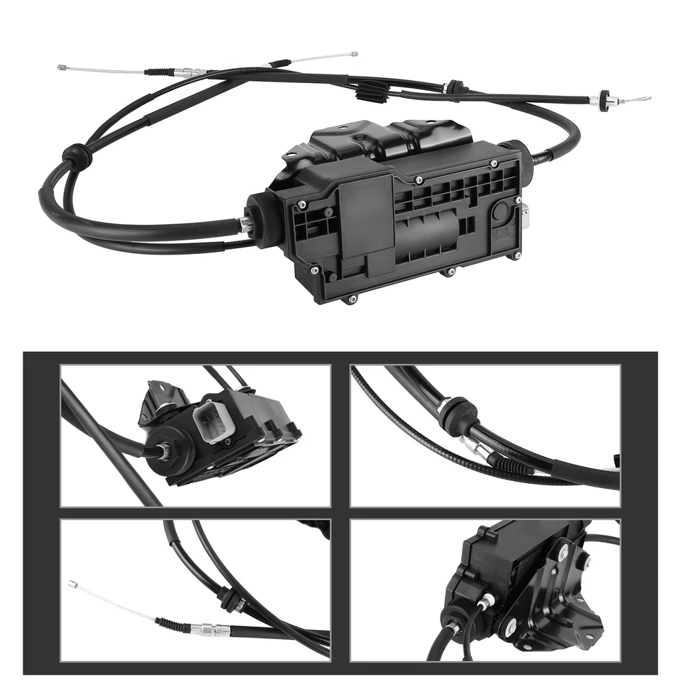 Actuador de módulo de freno de estacionamiento automático con unidad de control para BMW X5 X6 E70 E71 E72 EE. UU. Foto 2 de 4