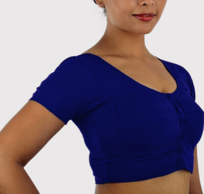 readymade saree blouse