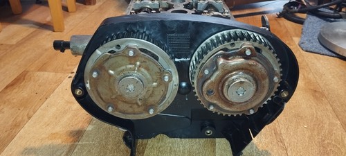 Used z18xer engine head - Picture 6 of 7