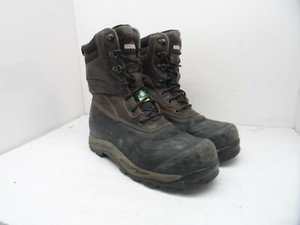 boots with steel plate