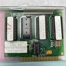 Gerber Scientific PD18222 Garamond Bold Signmaker III & IV Graphix 3 & 4