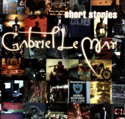 Le Mar,Gabriel - Short Stories .