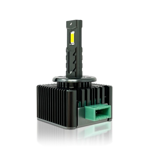 DAMA Kanji Ultimate Vision Gen3 D3S Bombillas LED Faros 6000K HID Xenón Convertir - Imagen 2 de 12