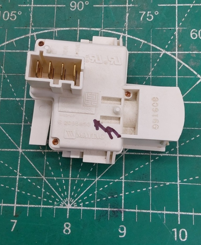 12001908 Lid Switch Kit | Genuine Whirlpool OEM In Stock