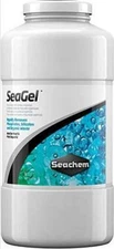 SEACHEM SEAGEL 1 LITER  Removes Phosphate & Silicate  