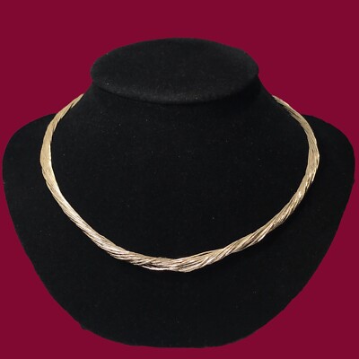 sterling silver Liquid Multi Strands (20) necklace 19grams 18 