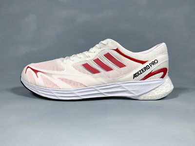 adidas Adizero Pro DNA Running Shoes Cloud White Red GX5081 Men Size 12 |  eBay