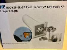 FLEET SECURITY KEY VAULT LONGER LENGTH 