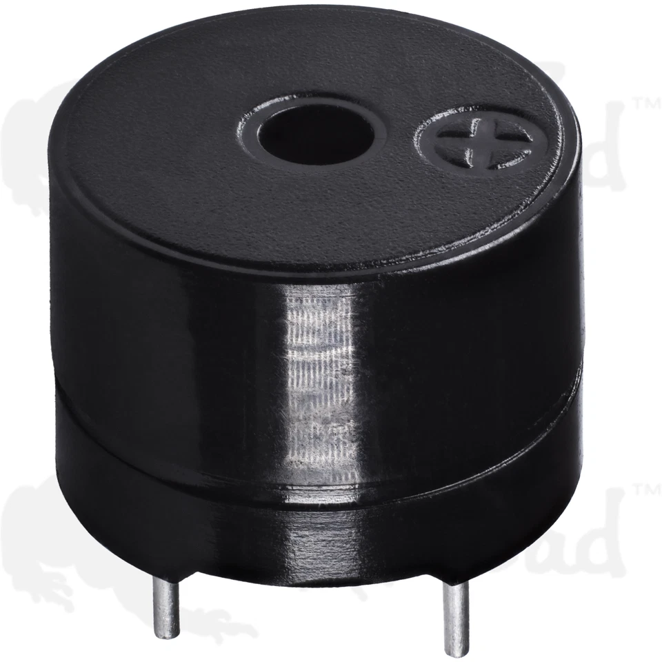 Piezo Buzzer Active & Passive - for TTL, DIY, Arduino and Raspberry Pi - Image 4 of 4