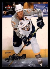 2008-09 Ultra #171 Jason Arnott Nashville Predators