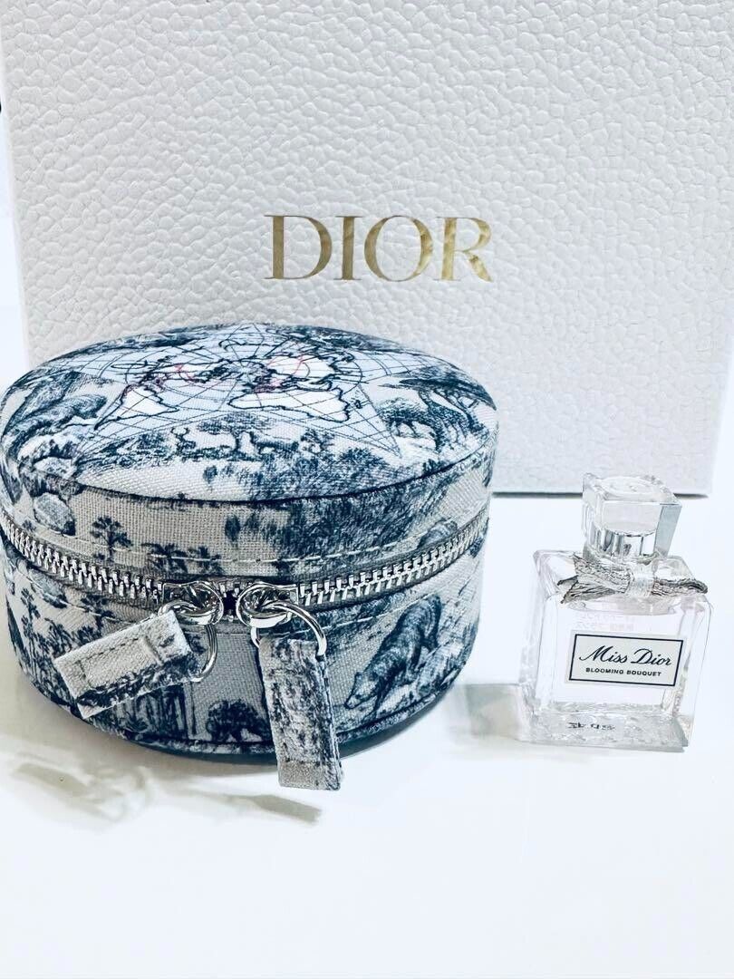 Dior Jewelry Case Only Novelty Miss Dior Welcome Gift D10 Dior Jewelry Case Only Novelty Miss Dior Welcome Gift D10
