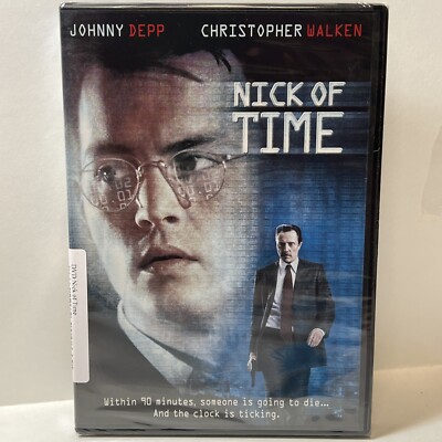 Nick of Time (DVD)
