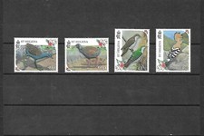 ST. HELENA, 2023, BIRDS, 4v. MNH, NEW!