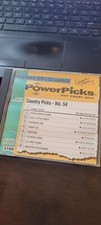 SC3109 POWERPICKS SOUND CHOICE KARAOKE CDG HARD TO FIND LOT 250