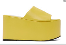 Simon Miller Brand New Sandales Was $ 590 Yours For $ 250 Size 39