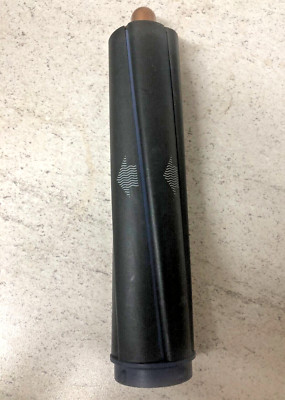 Original Dyson Airwrap Haarstylingaufsatz gold schwarz 185 mm Länge 45 mm breit