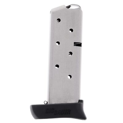 Sig Sauer P238 .380 ACP 7-Round Magazine MAG-238-380-7-X
