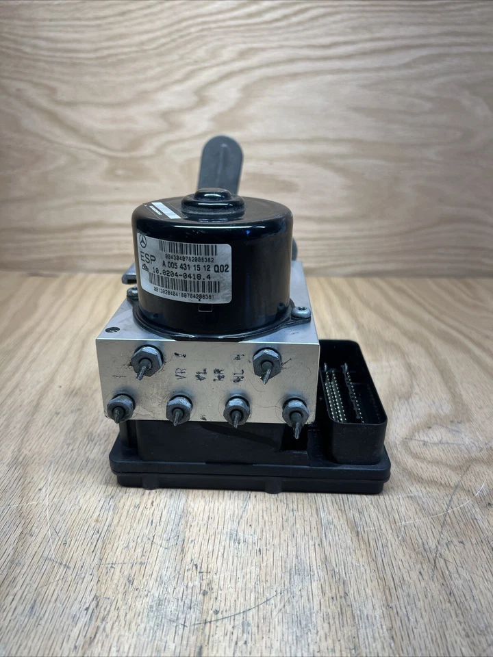 ⭐️⭐️⭐️ Модуль тормозного насоса ABS Mercedes-Benz C230 C240 | A 034 545 70 32 - Изображение 2 из 4