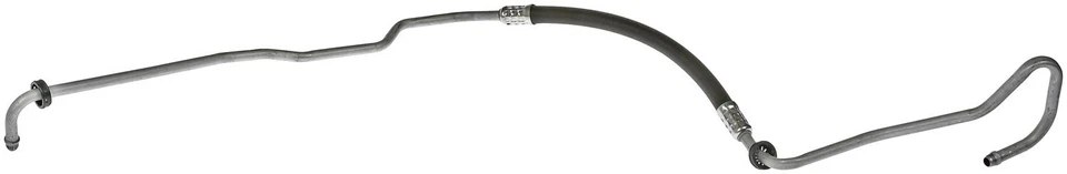 Tomada de linha de resfriador de óleo Trans (inferior) compatível com 2001-2005 Pontiac Montana 3,4L Dorman - Imagem 3 de 4