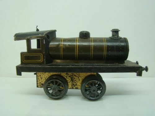 TRAIN ÉCHELLE O LOCOMOTIVE JEP TYPE 120 CHOCOLAT DE 1938 LIRE LA DESCRIPTION EUR 180,00 - FR