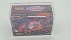Pokemon Acrylic Build and Battle Stadium Box Holder Case Box, Framing/Display