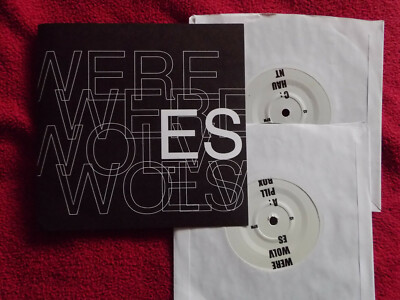 Werewolves - Pill box + Nose bleeding girl / Haunt +Heaven or hell    Double 45