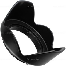 49mm Sonnenblende Gegenlichtblende Tulpe Lens Hood für Foto Kamera Objektive