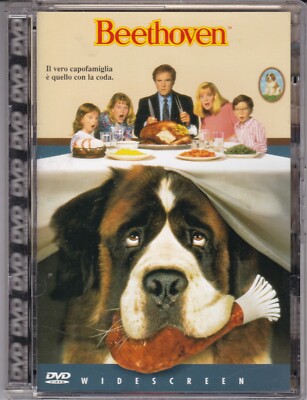 BEETHOVEN - DVD Super Jewel Case