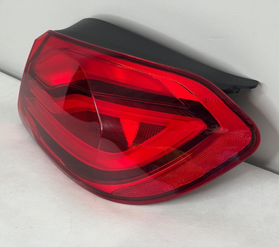BMW M4 Tail Light Right Passenger Side 2018 LED OEM 63217426058  