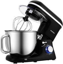 Aucma Stand Mixer,7L Tilt-Head Food Mixer