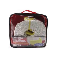 Erickson Manufacturing 3" X 30 Ft Recovery Strap With Looped Ends (E-59800)