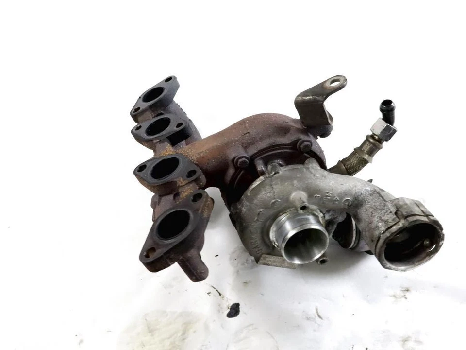 MN980201 Turbine Turbolader MITSUBISHI Grandis 2.0 D 100KW 6M 5P (2007) Re Foto 3 de 4