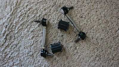 RUF Porsche 911 Factory Genuine Original Equipment Sway Bar Links and Bushings