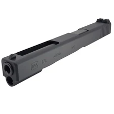 GLOCK 17-L Long Slide Complete Barrel OEM 9-MM kit Fits GEN-3 17 22 31 34 35