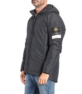 stone island micro reps down jacket