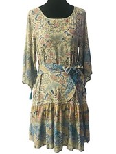 Sample Spell & the Gypsy Collective Designs Oasis Mini Dress Sz S