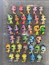 Littlest Pet Shop *You Pick* Sparrow, Bird, Cockatoo, Parakeet, LPS Small BIRDS!