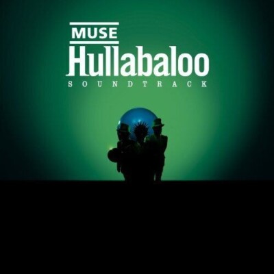 MUSE Hullabaloo Soundtrack 2CD BRAND NEW