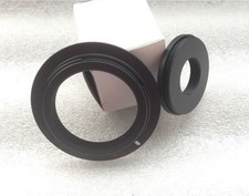 Canon EF EOS  50D 60D 70D 100D 600D 700D To RMS for Microscope Objective 