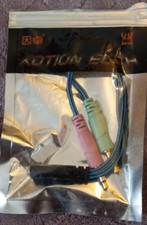 Headset Splitter Cable for PC 3.5mm Jack Headphone Convertors