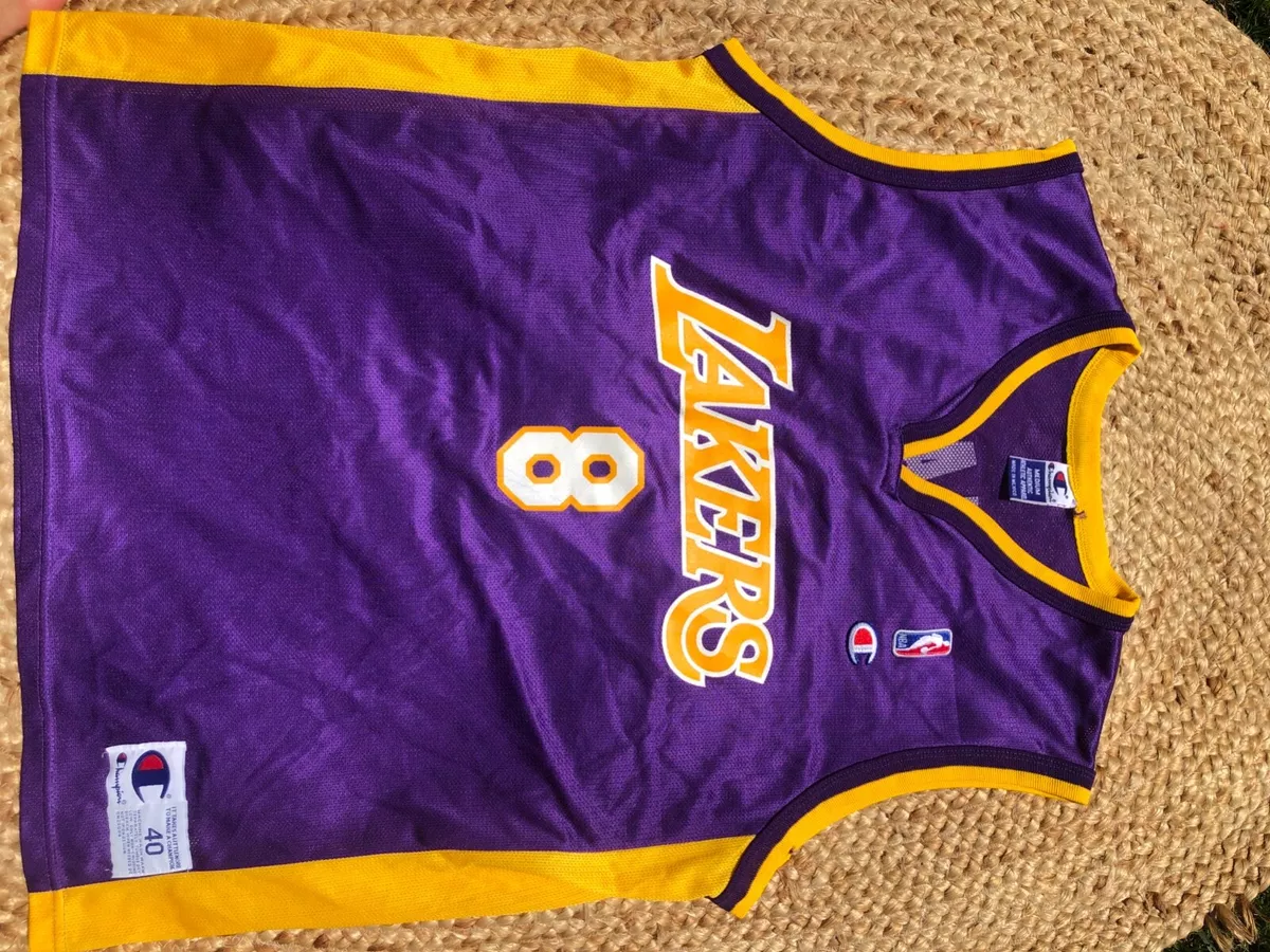 la lakers away jersey