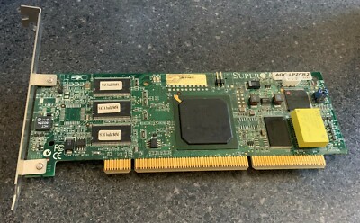 Supermicro All in One Zero Channel Raid Control Card AOC-LPZCR2