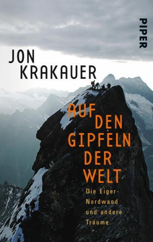 Thumbnail - Jon Krakauer / Auf Den Gipfeln Der Welt / 9783492231978